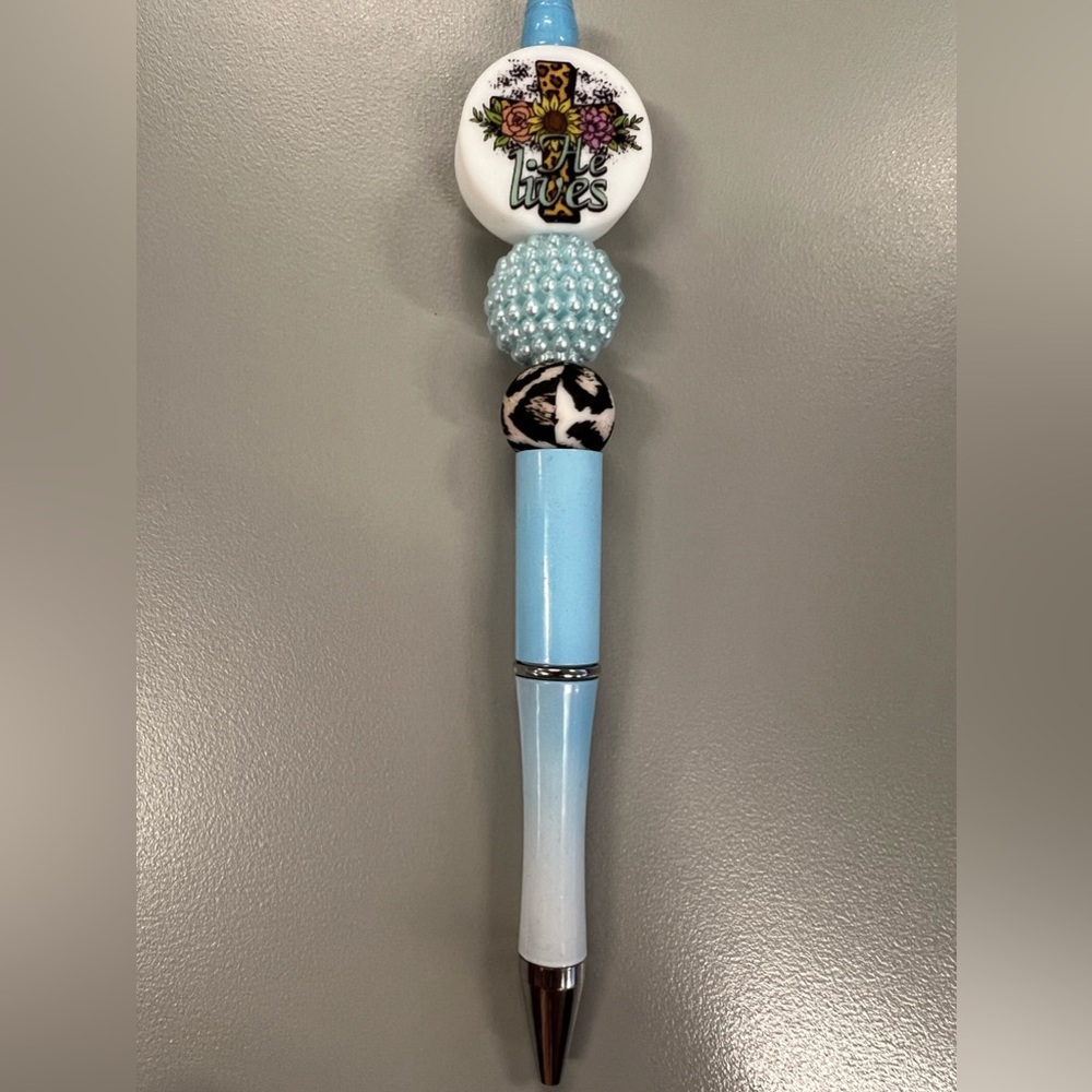Beaded pen!